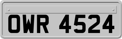 OWR4524