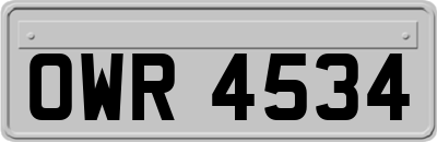 OWR4534