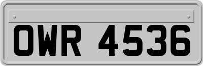 OWR4536