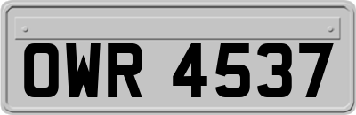 OWR4537