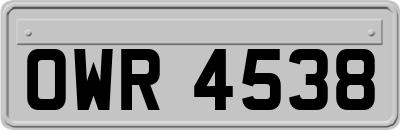 OWR4538