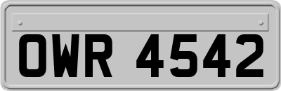 OWR4542