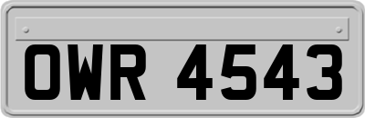 OWR4543