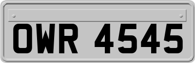 OWR4545