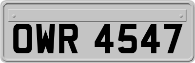 OWR4547