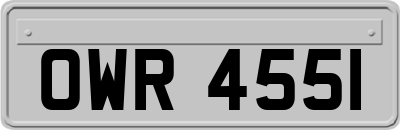 OWR4551