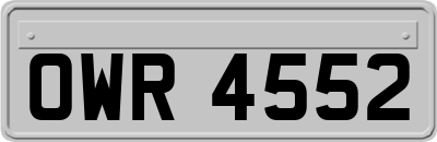 OWR4552