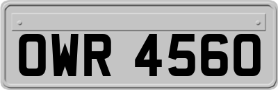 OWR4560