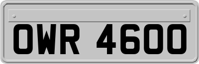 OWR4600