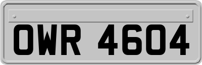 OWR4604