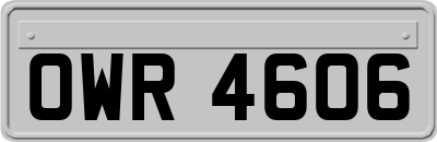OWR4606