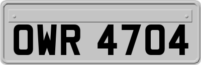 OWR4704
