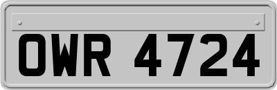 OWR4724