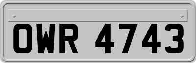 OWR4743