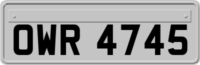 OWR4745