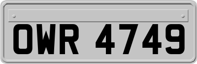 OWR4749