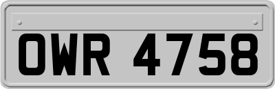OWR4758