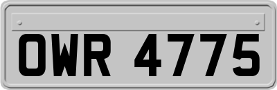 OWR4775