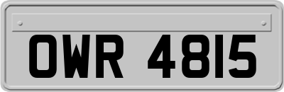 OWR4815