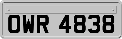 OWR4838