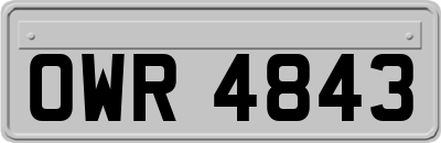 OWR4843