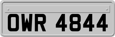OWR4844