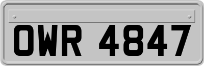 OWR4847