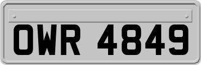 OWR4849