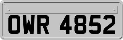 OWR4852