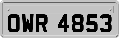 OWR4853