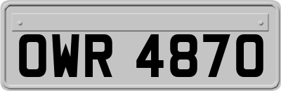 OWR4870