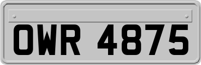 OWR4875
