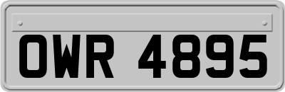 OWR4895