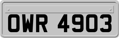 OWR4903