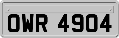 OWR4904