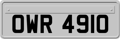 OWR4910