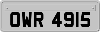 OWR4915