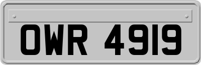 OWR4919