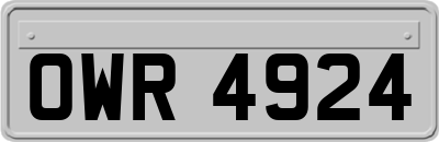 OWR4924