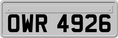 OWR4926
