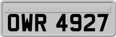 OWR4927