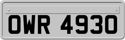 OWR4930