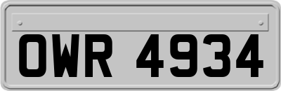 OWR4934