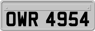 OWR4954