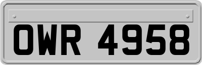 OWR4958