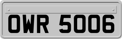 OWR5006