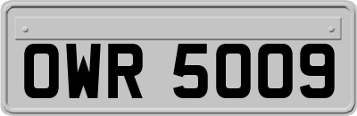 OWR5009