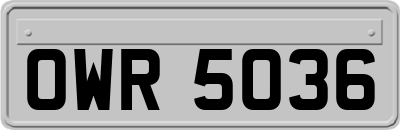 OWR5036