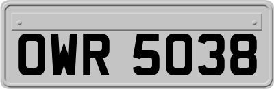 OWR5038