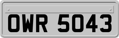 OWR5043